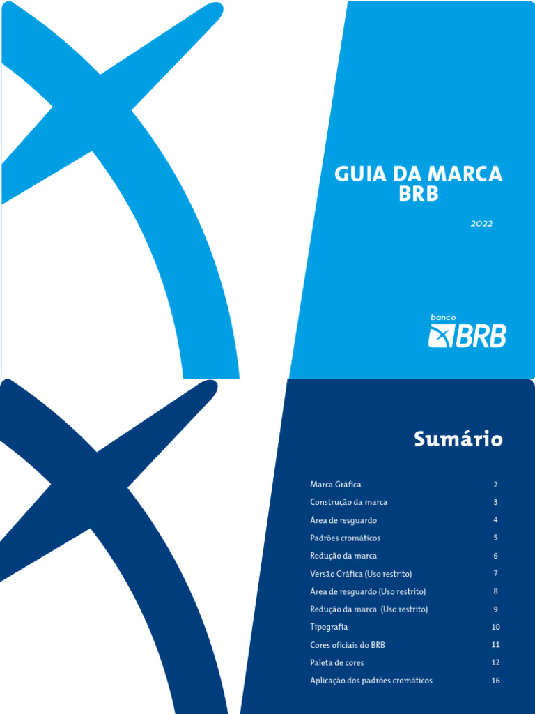 Manual de Identidade 2022 | PDF | Cor | Modelo de cores RGB