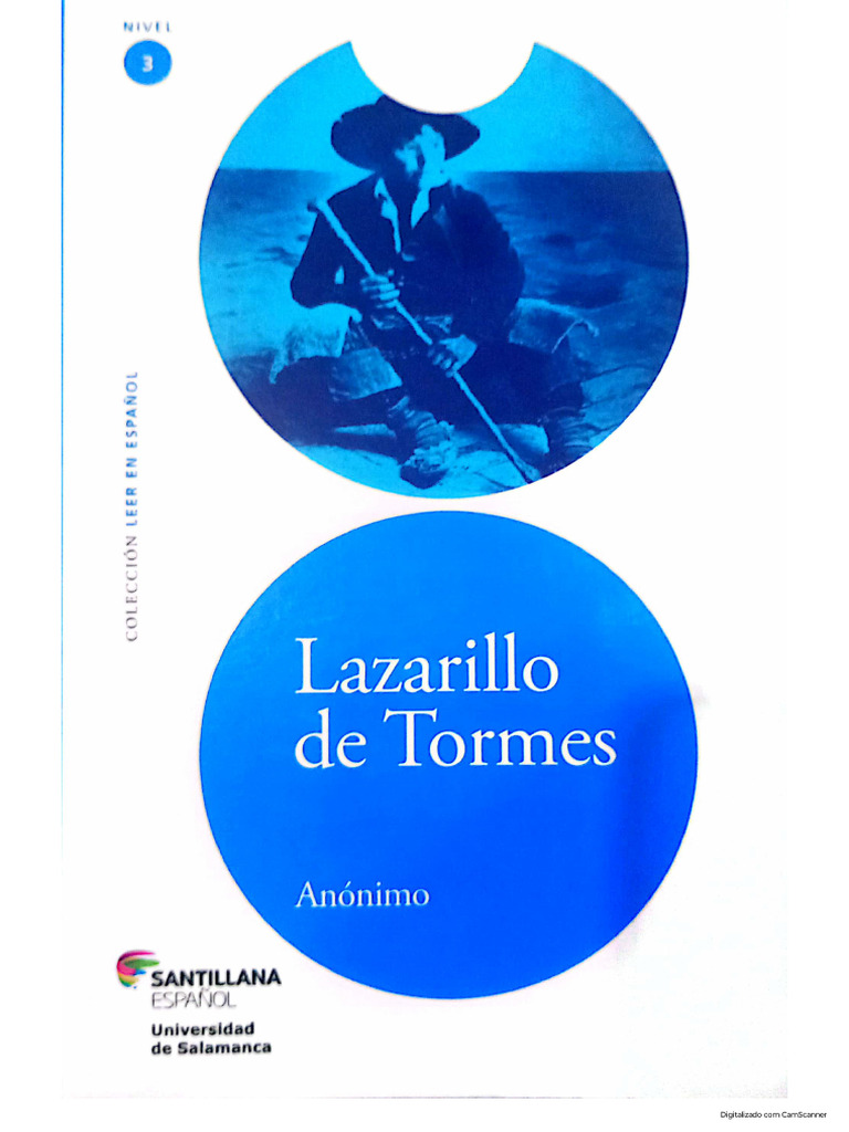 Lazarillo de Tormes 9° 1°BM | PDF