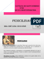 Penicilinas PP