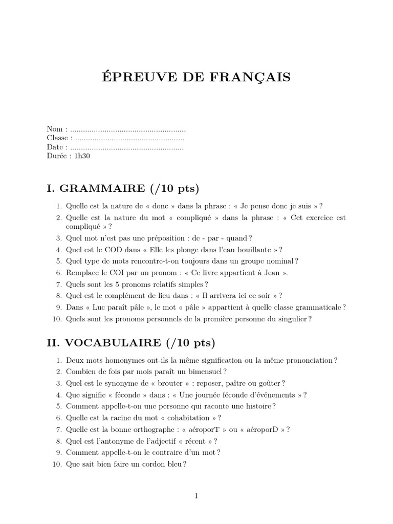 Devoir 4 | PDF