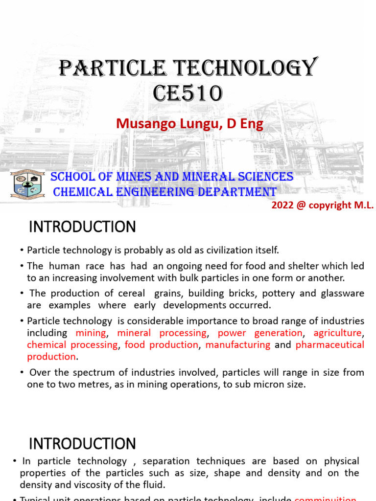 1 Introduction | PDF