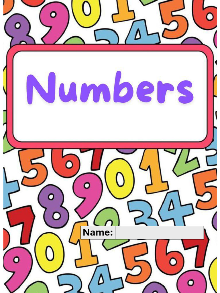 1st Grade Second Class Numbers PDF | PDF