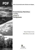Ecossistemas Marinhos Recifes Praias e Manguezais