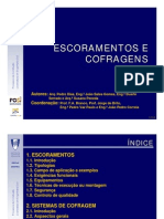 Escoramentos e Cofragens