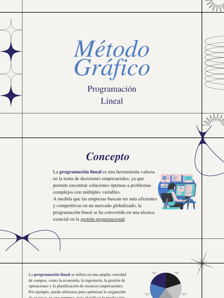 Método Gráfico | PDF