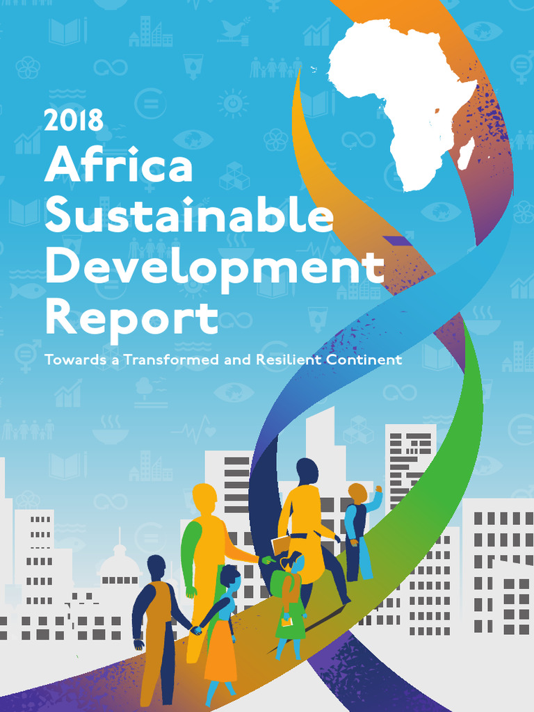 2018-Africa Sustainable Development Report | PDF