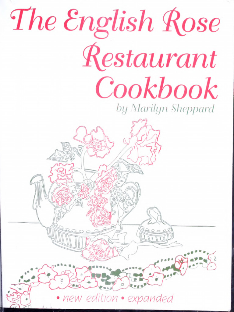 The Snglish Rose: 'Restaurant | PDF