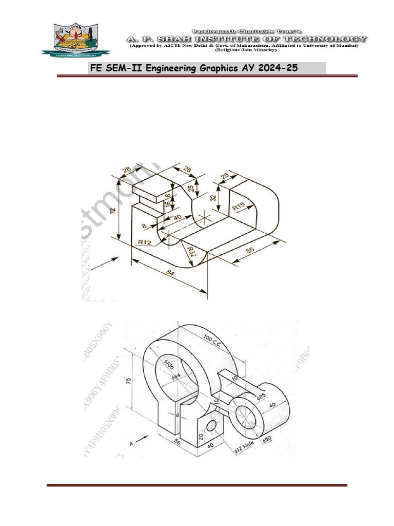 EG Drawing Sheet No. 7 | PDF