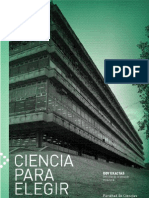 Ciencia Para Elegir