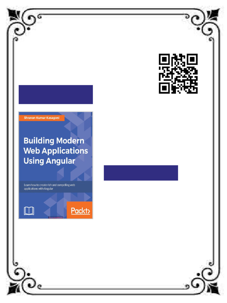 Angular 2 Ui Development Kasagoni Ebook Full Series Edition | PDF ...