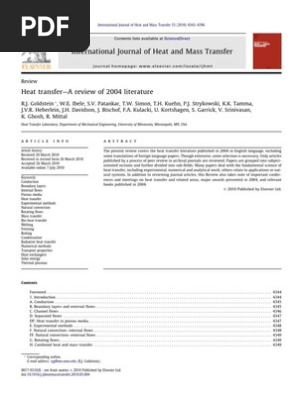 CAN “DELAY” MA-1 ジャケット 3.20/7 30 2012 | PDF | Heat Transfer | Convection