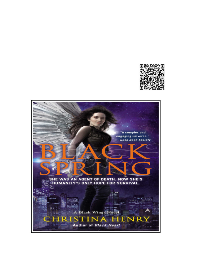 Black Spring Henry Christina | PDF