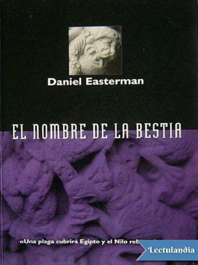 El Nombre de La Bestia - Daniel Easterman | PDF | Egipto