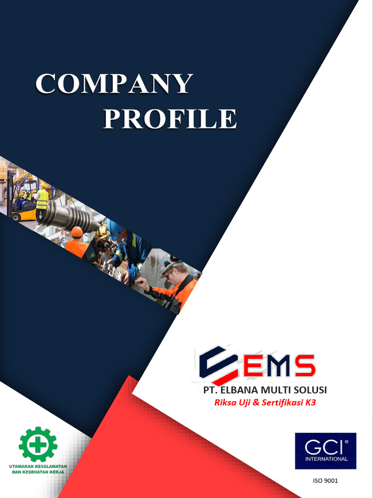Company Profile EMS 2025 | PDF