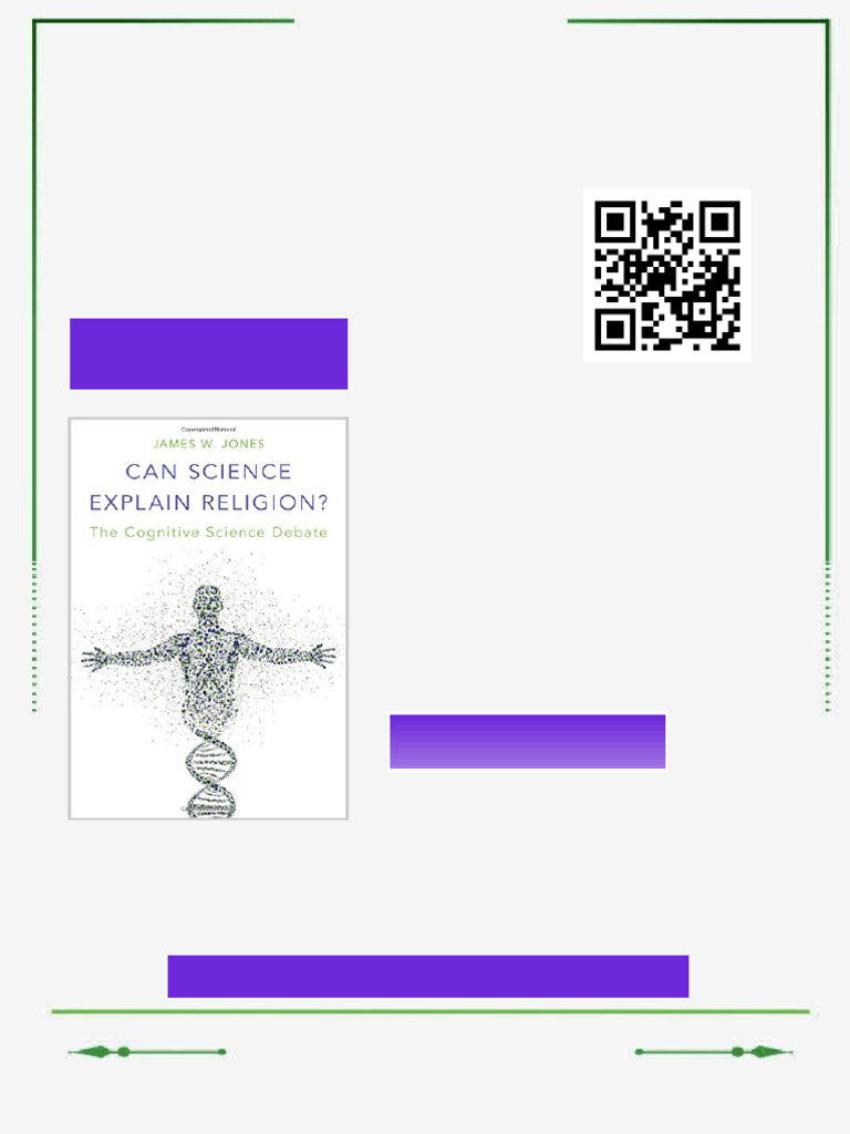 Can Science Explain Religion The Cognitive Science Debate 1st Edition ...
