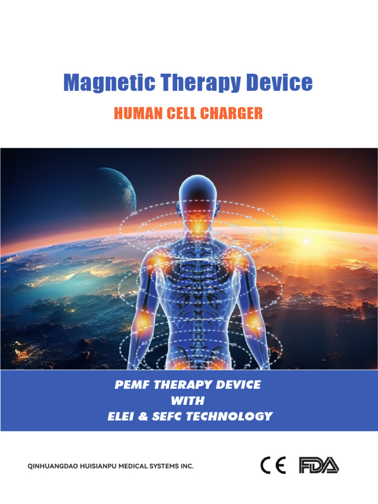 Magnetic Therapy Device-HSAP (TERAPIA MAGNETICA) | PDF