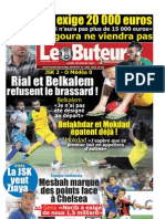 LE BUTEUR PDF Du 30/07/2012