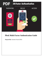 RHB Secure Plus Activation Guide | PDF