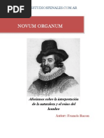 Francis Bacon