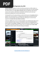 vMix Pro 28 Free License Keys List | PDF