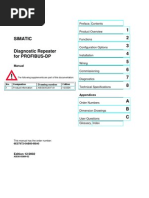 Diagnose Repeater e