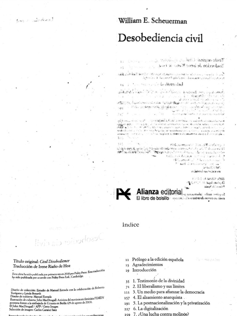 Scheuerman 1 | PDF