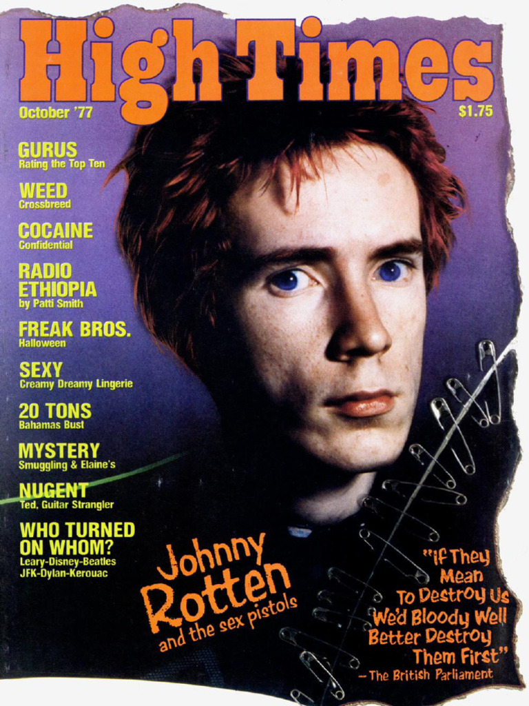 High Times | PDF