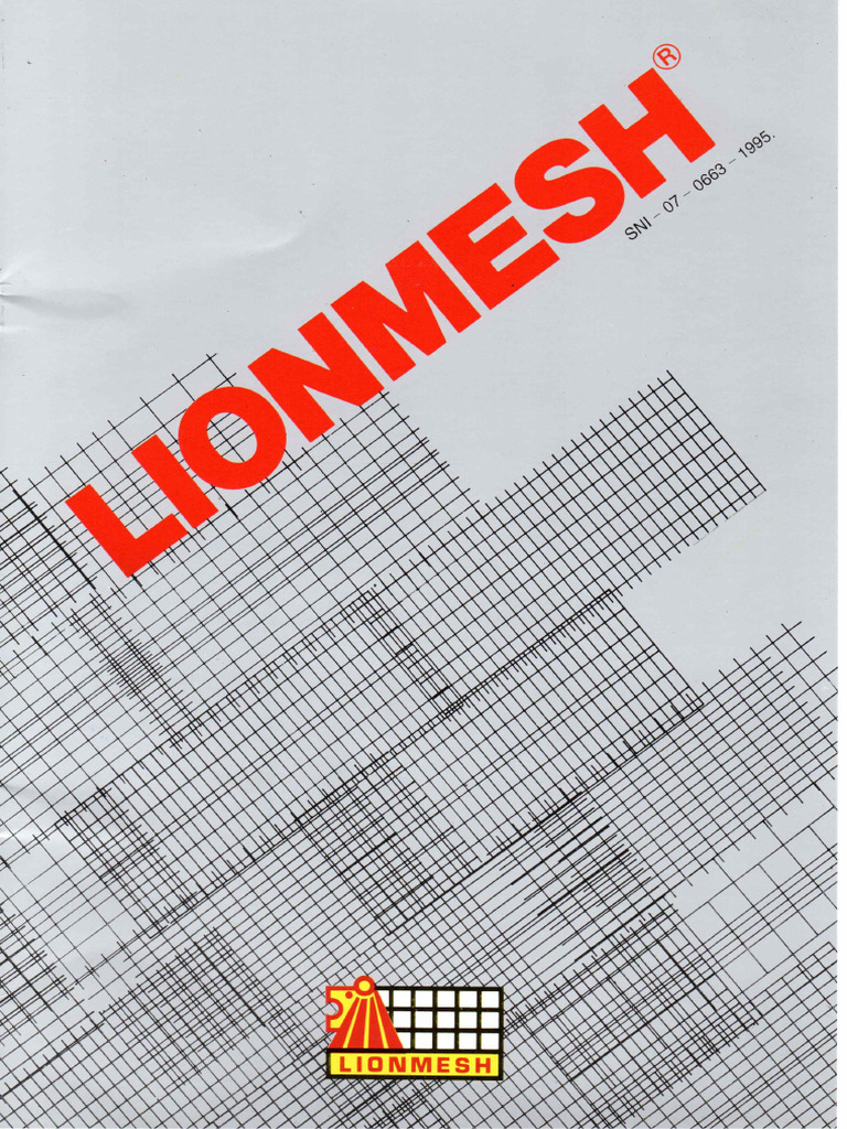 Lion Mesh | PDF