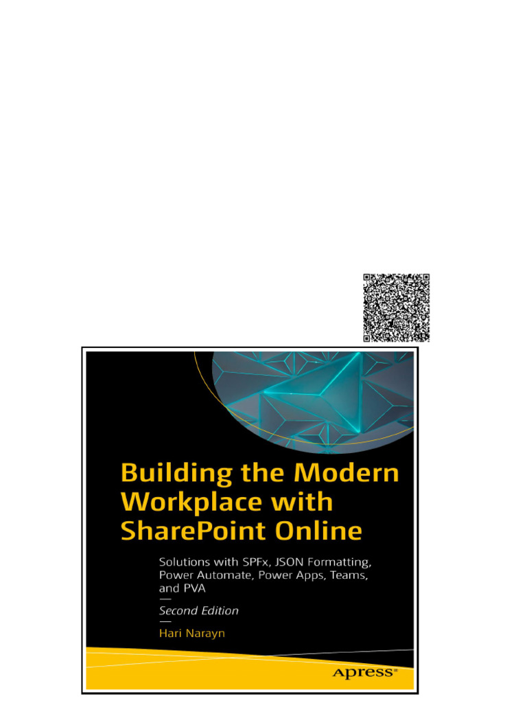 Building The Modern Workplace With SharePoint Online Solutions With ...