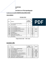 Plan Psicop06 Correlatividades