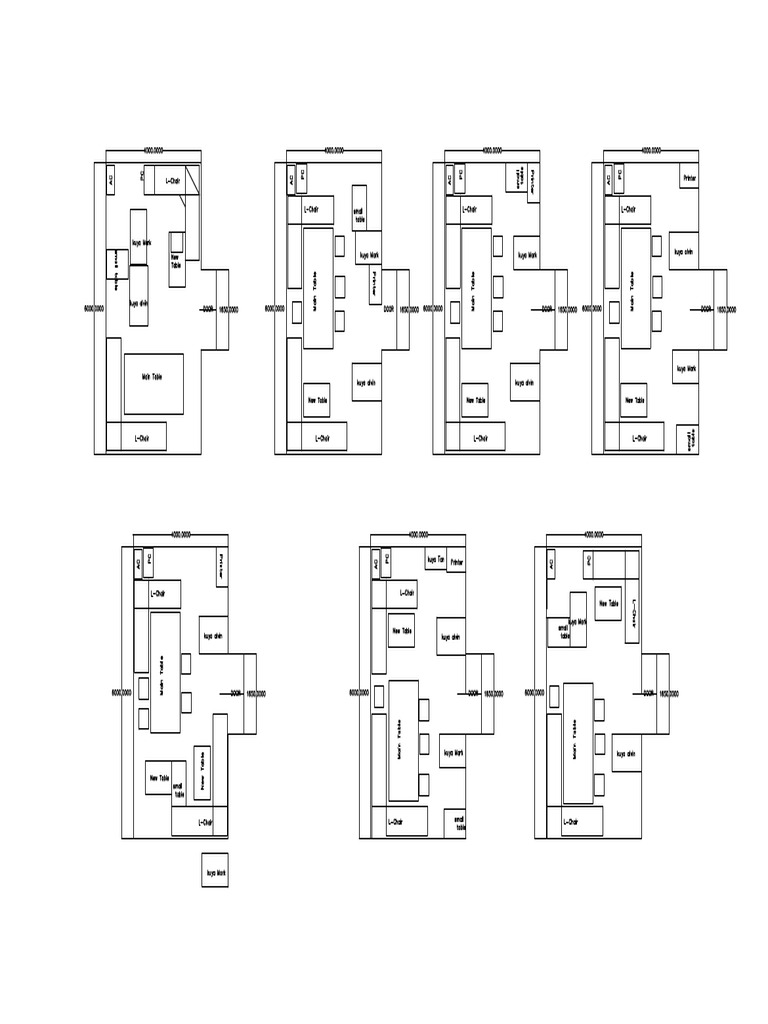 Layout Model | PDF