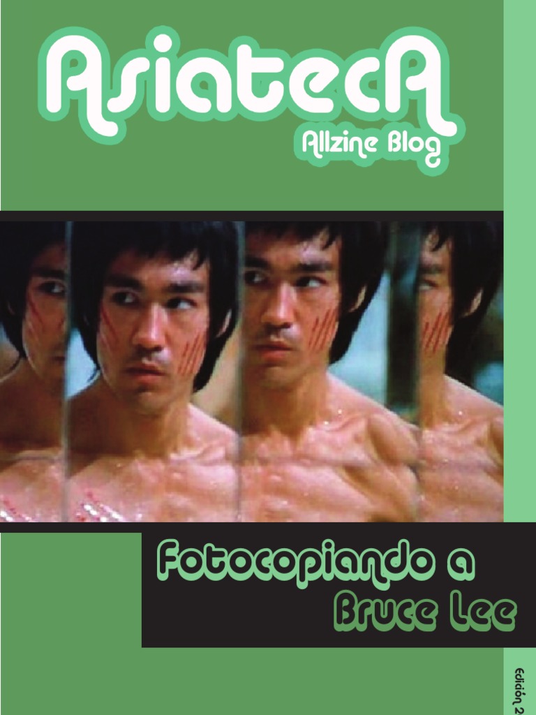 Bruce Lee | PDF | Bruce Lee | Ocio, image size:768x1024