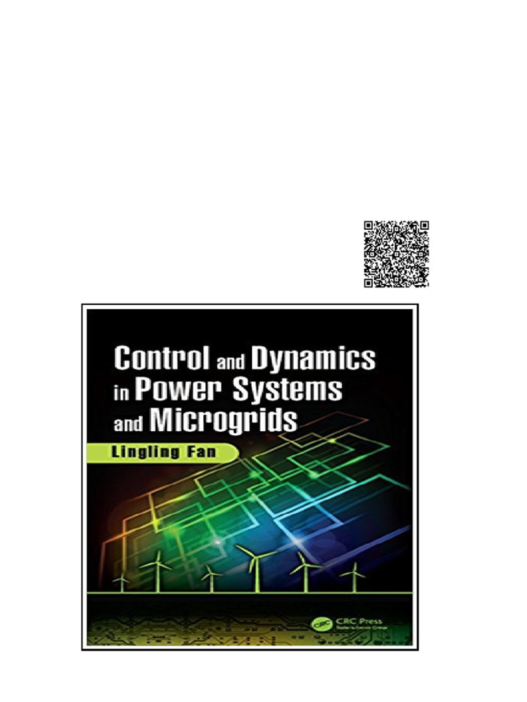 Control and Dynamics in Power Systems and Microgrids 1st Edition | PDF