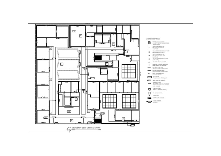 SM Lightmall Expansion Final Floor Plan (Rev3) 01-27-2026 E4 | PDF