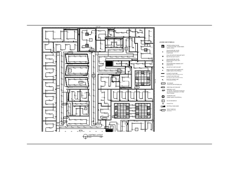 SM Lightmall Expansion Final Floor Plan (Rev3) 01-27-2026 E3 | PDF