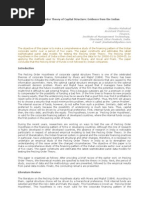Download Testing the Pecking Order Theory of Capital Structure by anjusawlani SN101460852 doc pdf