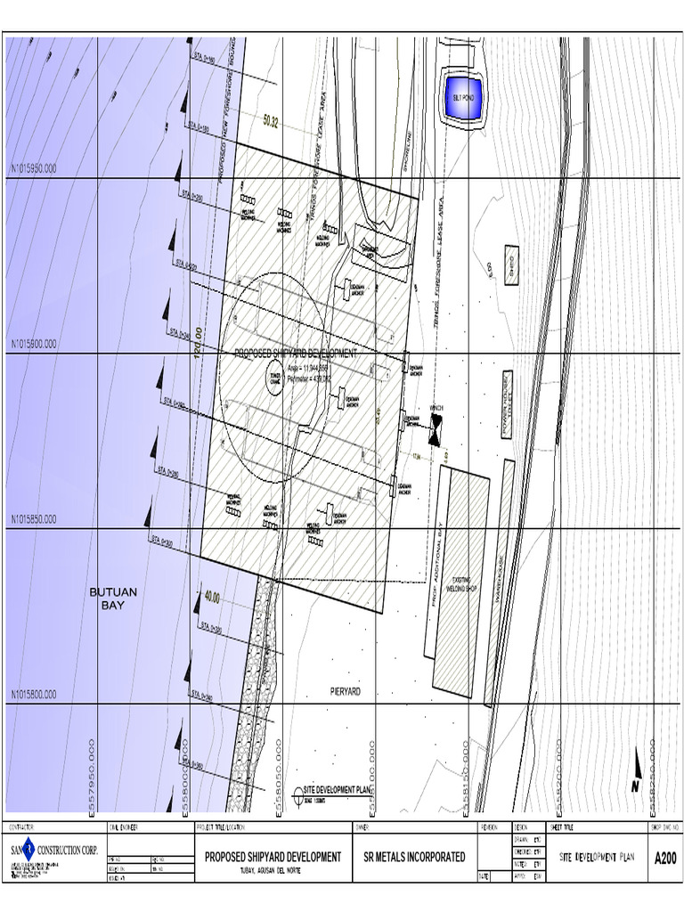 A200-Site Dev Plan | PDF