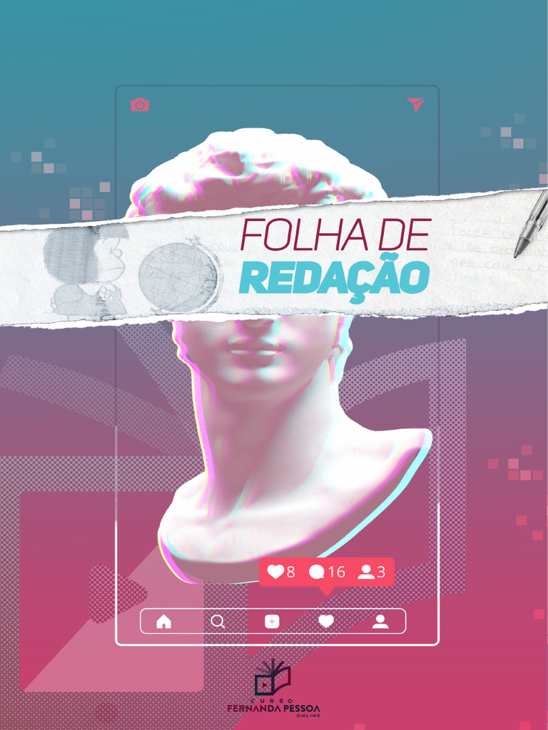 Folha de Redação | PDF