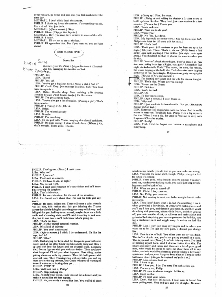 Key Exchange-Sc 6 (Full) | PDF