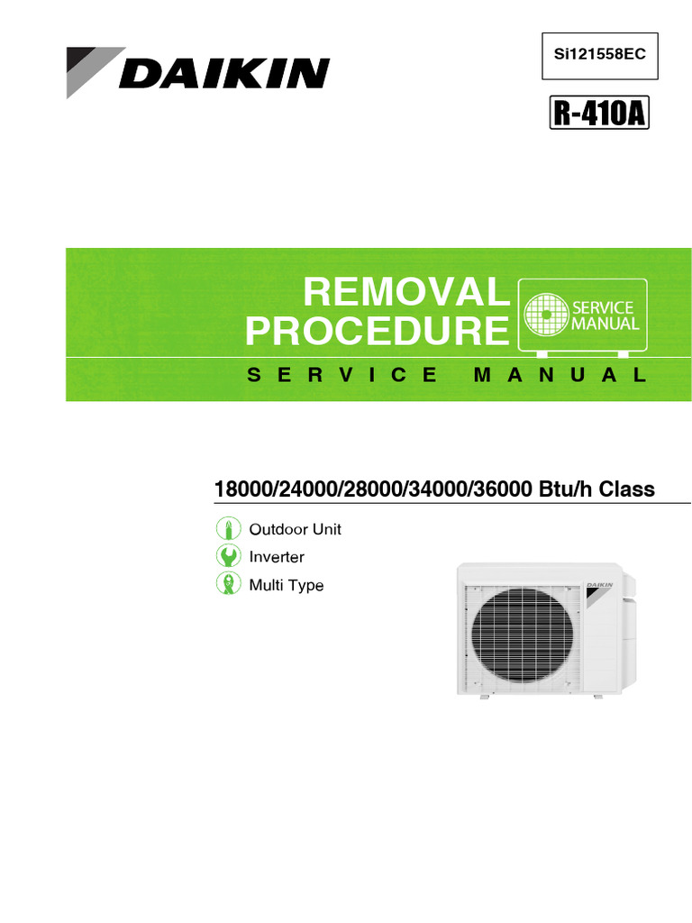 LG Air Conditioner Split Cassete | PDF