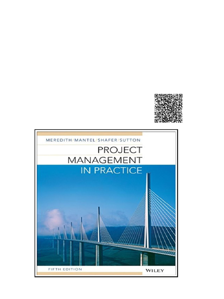(Ebook PDF) Project Management in Practice 5th Edition by Jack R ...