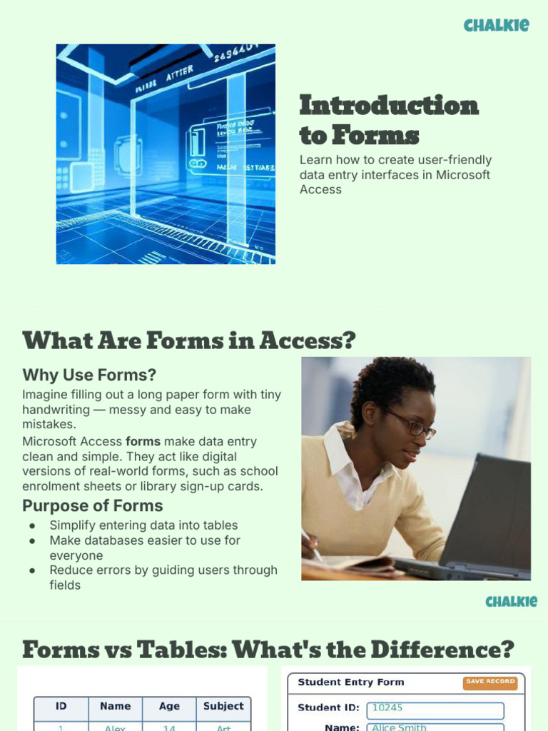 Introduction To Forms | PDF