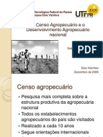 Censo Agropecuario