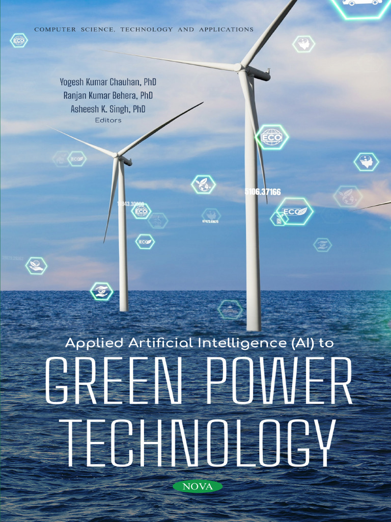Applied Artificial Intelligence Ai To Green Power Technology Compress | PDF