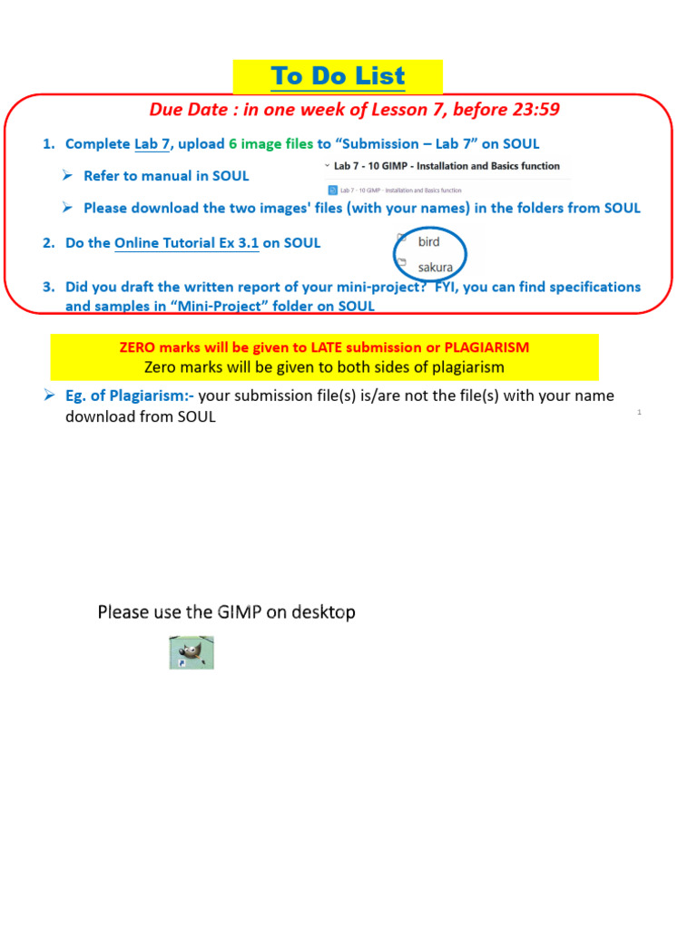 Lab 7 Reminder and Hints | PDF | Image Processing | Graphics