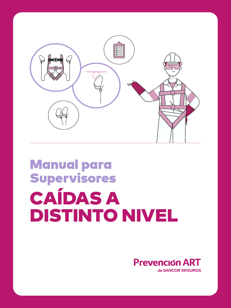 Caidas A Distinto Nivel - Mdta01 Caídas A Distinto Nivel | PDF