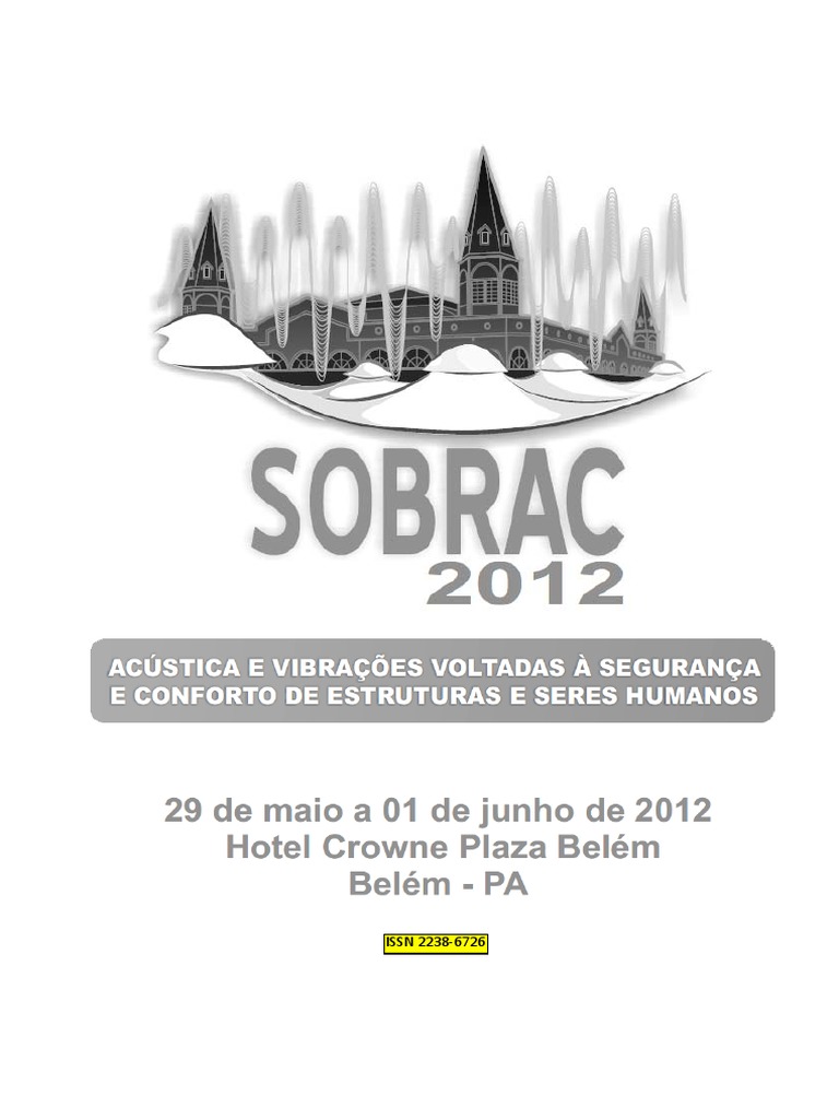 Anais Sobrac 2012 PDF Acústica imagem