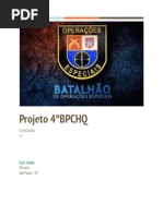 O que é o BAEP e suas funções | PDF | Polícia militar | Polícia