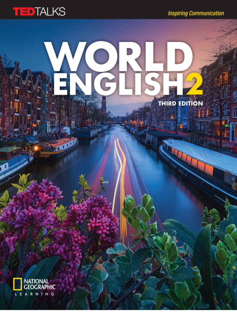 Sample World English 3ed 2 Student Book | PDF