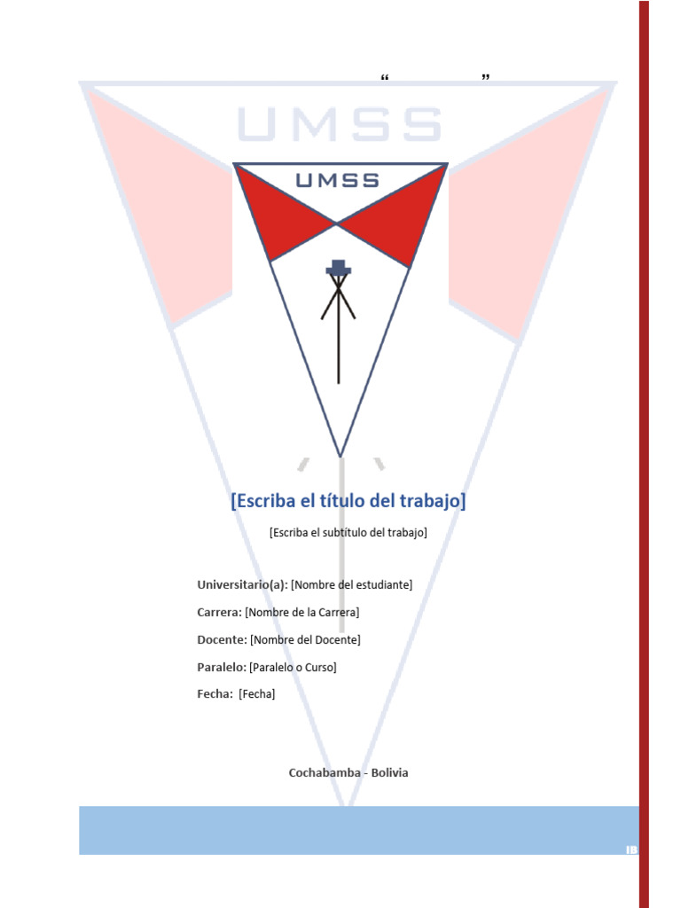 408484624-caratula-umss | PDF